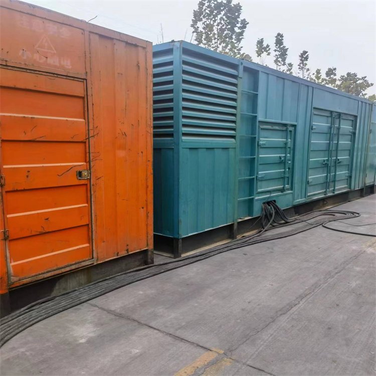 天安乡发电机租赁