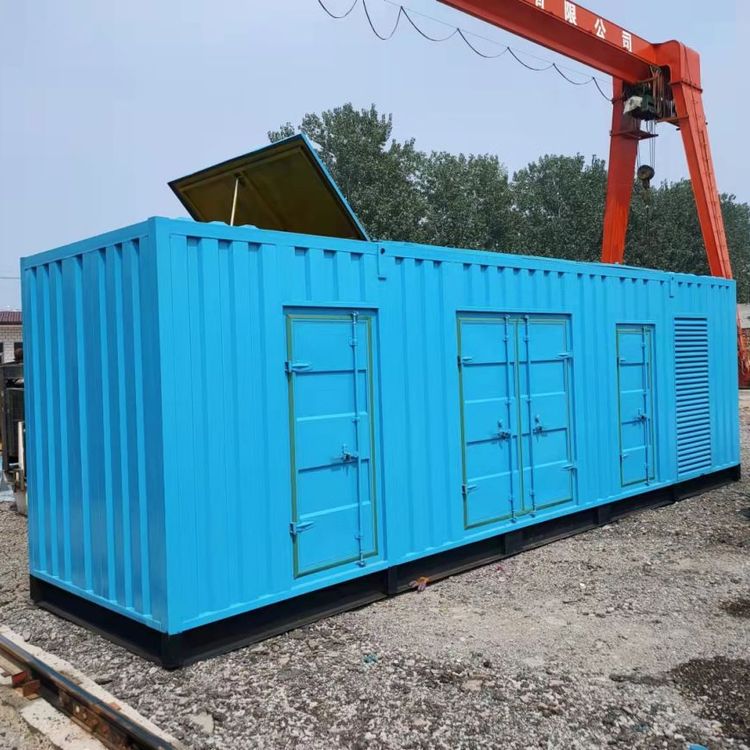 天安乡发电机出租